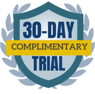 30-day Complimentary Trial TCA home page