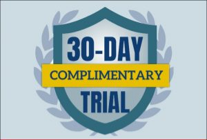 30- Day Complimentary Trial