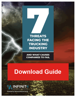 7 Threats to the Trucking Industry