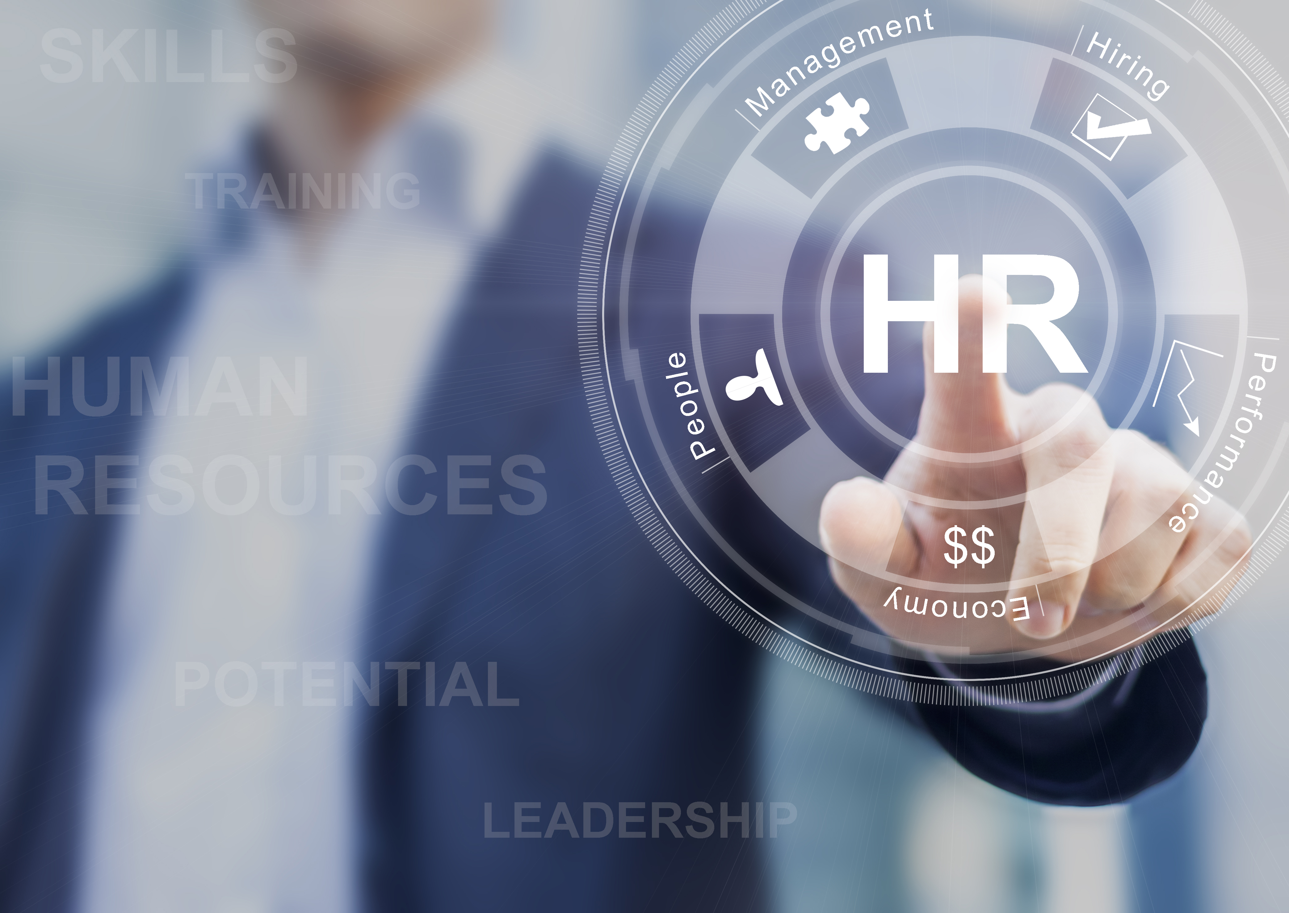 Human Resources HR Training Management System