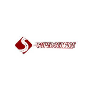 logo superservicetransport