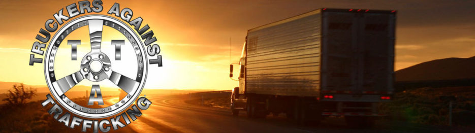 truckers against trafficking header