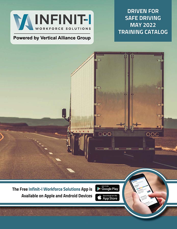 Infinit-I Trucking Training Management System Catalog