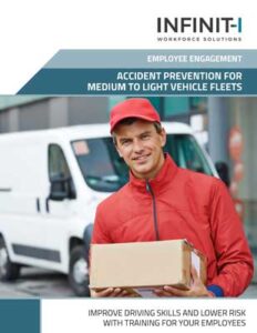 All Industries Safety Management System LMS- Accident Prevention for Medium to Light Vehicle Fleets