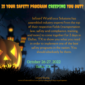 Halloween Training Management System Boot Camp