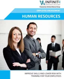 Infinit-I Catalog Employee Engagement for Human Resources Training