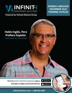 Infinit-I Catalog Employee Engagement for Spanish Speaking Training