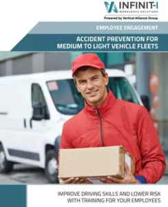 Infinit-I Catalog for Employee Engagement Accident Prevention for Medium to Light Vehicle Fleets
